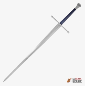 2 Swords Png - Crusade Sword, Transparent Png, Transparent PNG