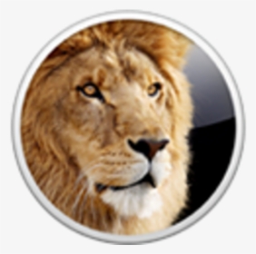 Os X Lion - Mac Os X Lion Icon, HD Png Download, Transparent PNG