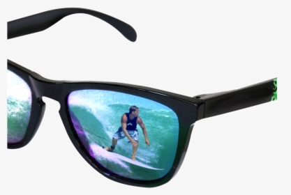 Transparent Water Reflection Png - Sunglasses Png For Picsart, Png Download, Transparent PNG