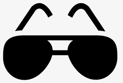Sunglasses Computer Icons Clip Art - Icon Sunglasses Png, Transparent Png, Transparent PNG