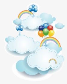 Cloud Graphic Png - Nuvens Desenho Png, Transparent Png, Transparent PNG