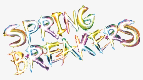 Spring Breakers, HD Png Download, Transparent PNG