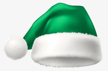 Free Png Elf Hat Png Png - Green Santa Hat Png, Transparent Png, Transparent PNG