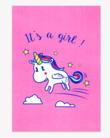 Girl Unicorn, HD Png Download, Transparent PNG
