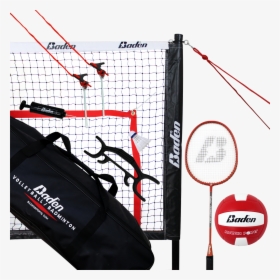 Volleyball Badminton Set   Class - Bad Minton Set, HD Png Download, Transparent PNG
