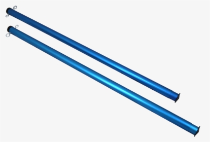 Volleyball Net Set - Electric Blue, HD Png Download, Transparent PNG
