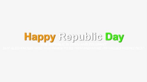 Republic Day Png - Convite Happy Hour, Transparent Png, Transparent PNG
