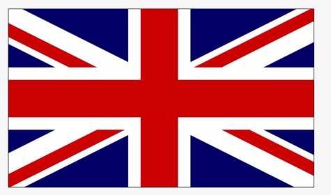 Flag Of English United Kingdom Png Transparent Image - British Flag Logo, Png Download, Transparent PNG