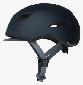 Yadd-i Streak Blue Side View - Bicycle Helmet, HD Png Download, Transparent PNG