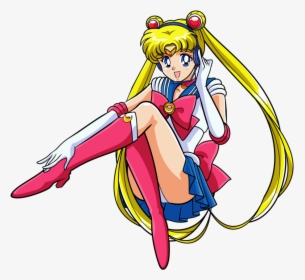 Usagi Tsukino &quot - Sailor Moon Usagi Png, Transparent Png, Transparent PNG