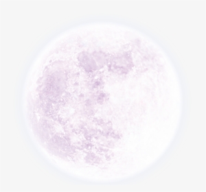 Purple Moon Png - Circle, Transparent Png, Transparent PNG