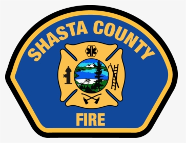 Shasta College 2800 Building 11555 Old Oregon Trail - Shasta County Fire Department Logo, HD Png Download, Transparent PNG