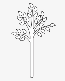 White Tree, HD Png Download, Transparent PNG