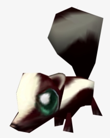 Sonic News Network - Sonic Adventure 2 Skunk, HD Png Download, Transparent PNG