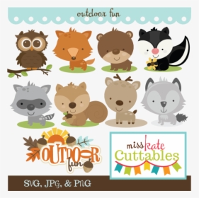 Outdoor Animal Clipart, HD Png Download, Transparent PNG