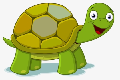 Turtle Clip Art - Turtle Clipart, HD Png Download, Transparent PNG