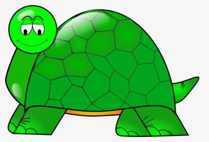 Big Turtle Clip Art, HD Png Download, Transparent PNG