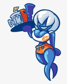 Meta Waitress, HD Png Download, Transparent PNG