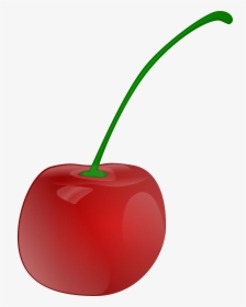 Cherries Clip Art Download - Cherry Clipart, HD Png Download, Transparent PNG