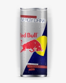 Red Bull , Png Download - Red Bull Old Packaging, Transparent Png, Transparent PNG