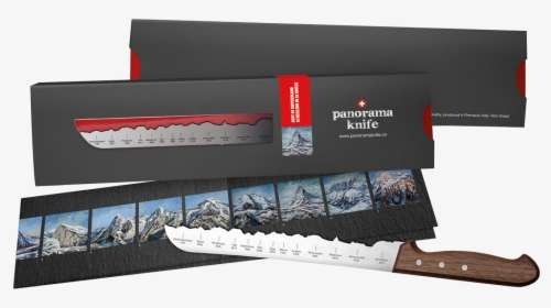 Panoramaknife Best Of Switzerland, HD Png Download, Transparent PNG