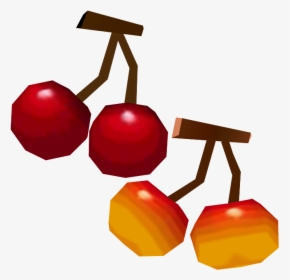 Animal Crossing New Leaf Cherry Transparent, HD Png Download, Transparent PNG