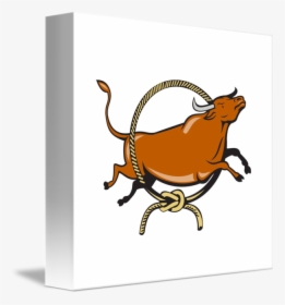 Red Bull Clipart Texas - Lasso The Longhorn, HD Png Download, Transparent PNG
