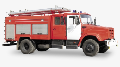 Fire Truck - Fire Truck Png, Transparent Png, Transparent PNG