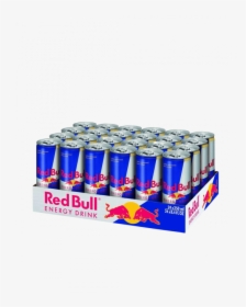 Red Bull 24 Pack, HD Png Download, Transparent PNG
