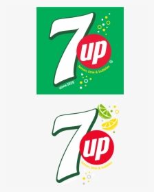 New Logo And Packaging For Pepsico S 7up - 7 Up, HD Png Download, Transparent PNG