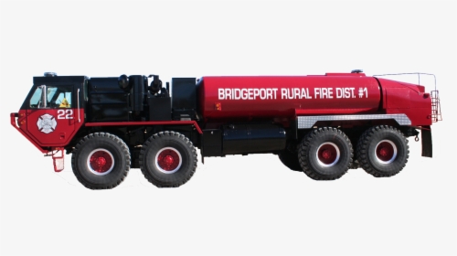 Bridgeport Hemet Full Side View - Trailer Truck, HD Png Download, Transparent PNG