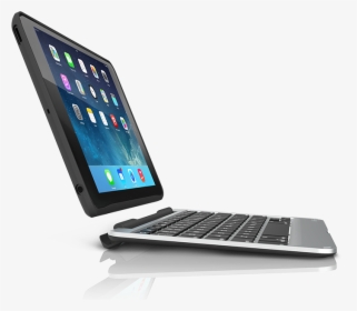 Zagg Slim Book Case With Keyboard, HD Png Download, Transparent PNG