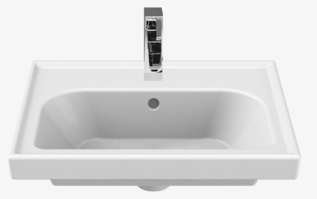 Frame Washbasin, 50×38 Cm - Bathroom Sink, HD Png Download, Transparent PNG