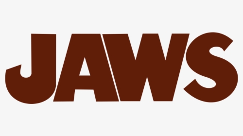 Jaws Movie Logo, HD Png Download, Transparent PNG