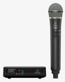 4ghz Digital Wireless Microphone System - Behringer Ulm302mic, HD Png Download, Transparent PNG