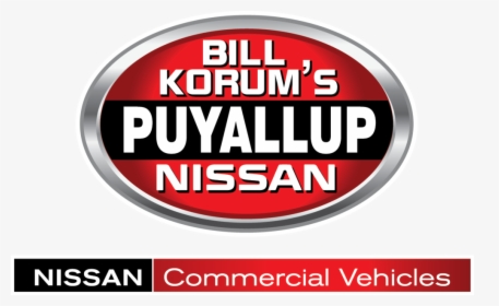 Puyallupnissan Commercialwhiteoutline - Circle, HD Png Download, Transparent PNG