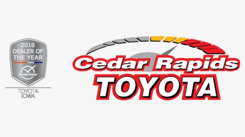 Cedar Rapids Toyota - Oval, HD Png Download, Transparent PNG