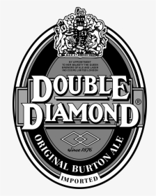 Double Diamond Burton Pale Ale, HD Png Download, Transparent PNG