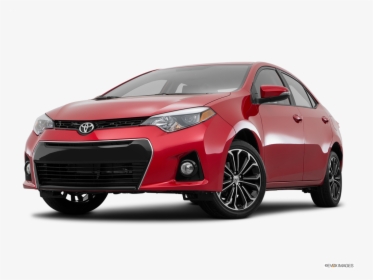 Toyota Corolla Sport 2018 Red, HD Png Download, Transparent PNG