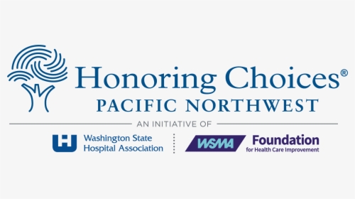 Honoring Choices Pacific Northwest Logo - Associated Spring, HD Png Download, Transparent PNG