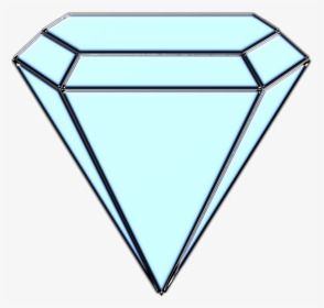 Blue Diamond - Clip Art, HD Png Download, Transparent PNG