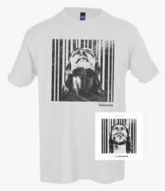 Power Pre-order Face Looking Up Tee Bundle - Pug, HD Png Download, Transparent PNG