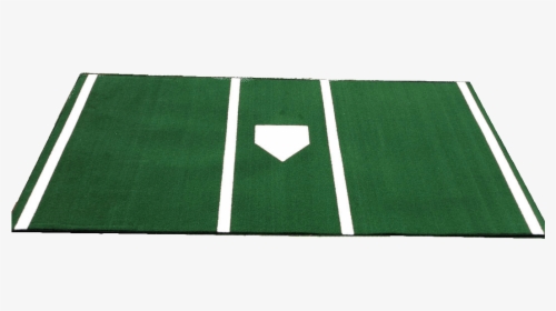 Cimmaron Deluxe Nylon Home Plate Mats 6 H X - Soccer-specific Stadium, HD Png Download, Transparent PNG