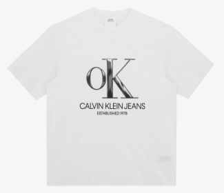 Calvin Klein Est - Active Shirt, HD Png Download, Transparent PNG