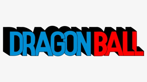 Original Dragon Ball Font, HD Png Download, Transparent PNG