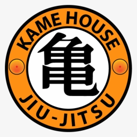 Whatcha Guya Think Of Our Dragonball Z Inspired Logo - Kame House Jiu Jitsu, HD Png Download, Transparent PNG