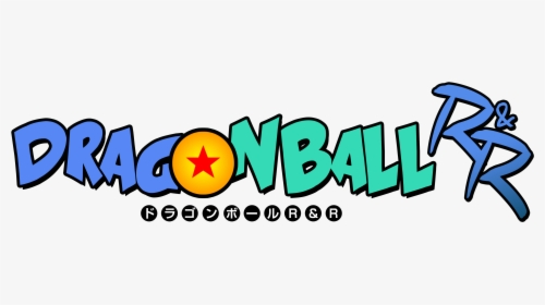 Dragon Ball R&r Logo, HD Png Download, Transparent PNG