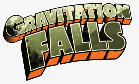 Gravity Falls Logo Png , Png Download - Gravity Falls Logo Png, Transparent Png, Transparent PNG