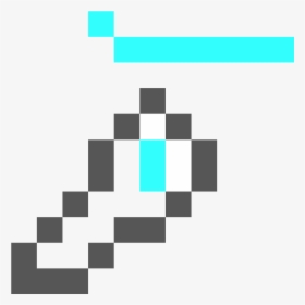 The Awsome Lightsaber Dun Dun Dun - Make A Pixel Art Star, HD Png Download, Transparent PNG