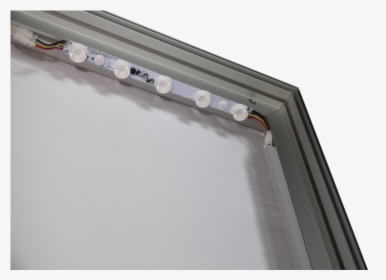 Large Picture Frame With Lights, HD Png Download, Transparent PNG